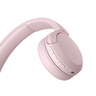 Sony WH-CH520 Bluetooth Headphones-Pink