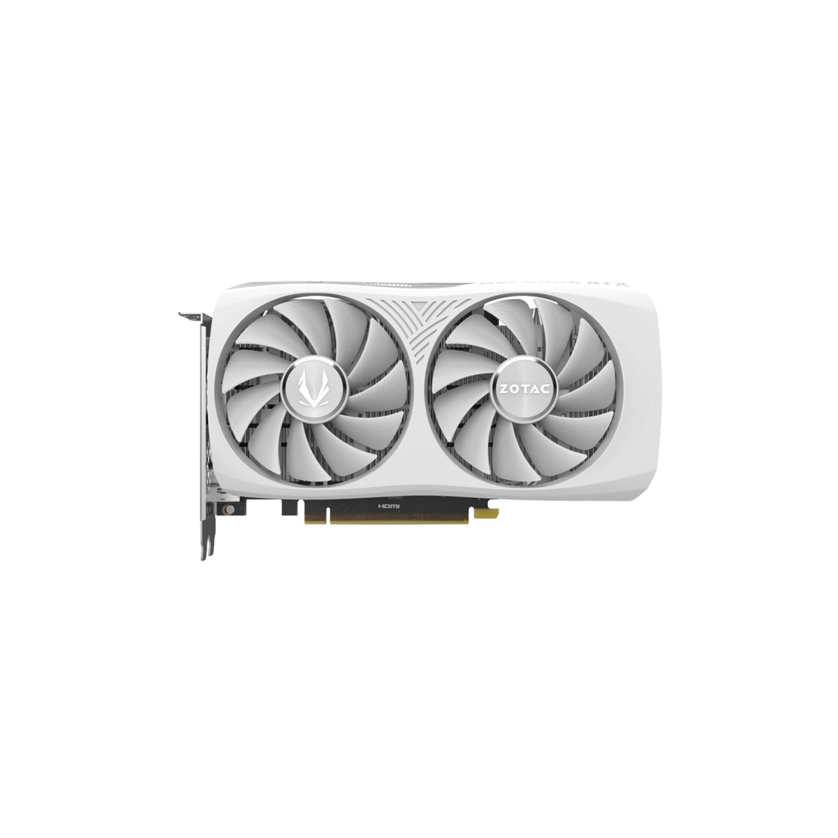 GPU NV RTX4060 8GB Fan Twin Edge OC WHT