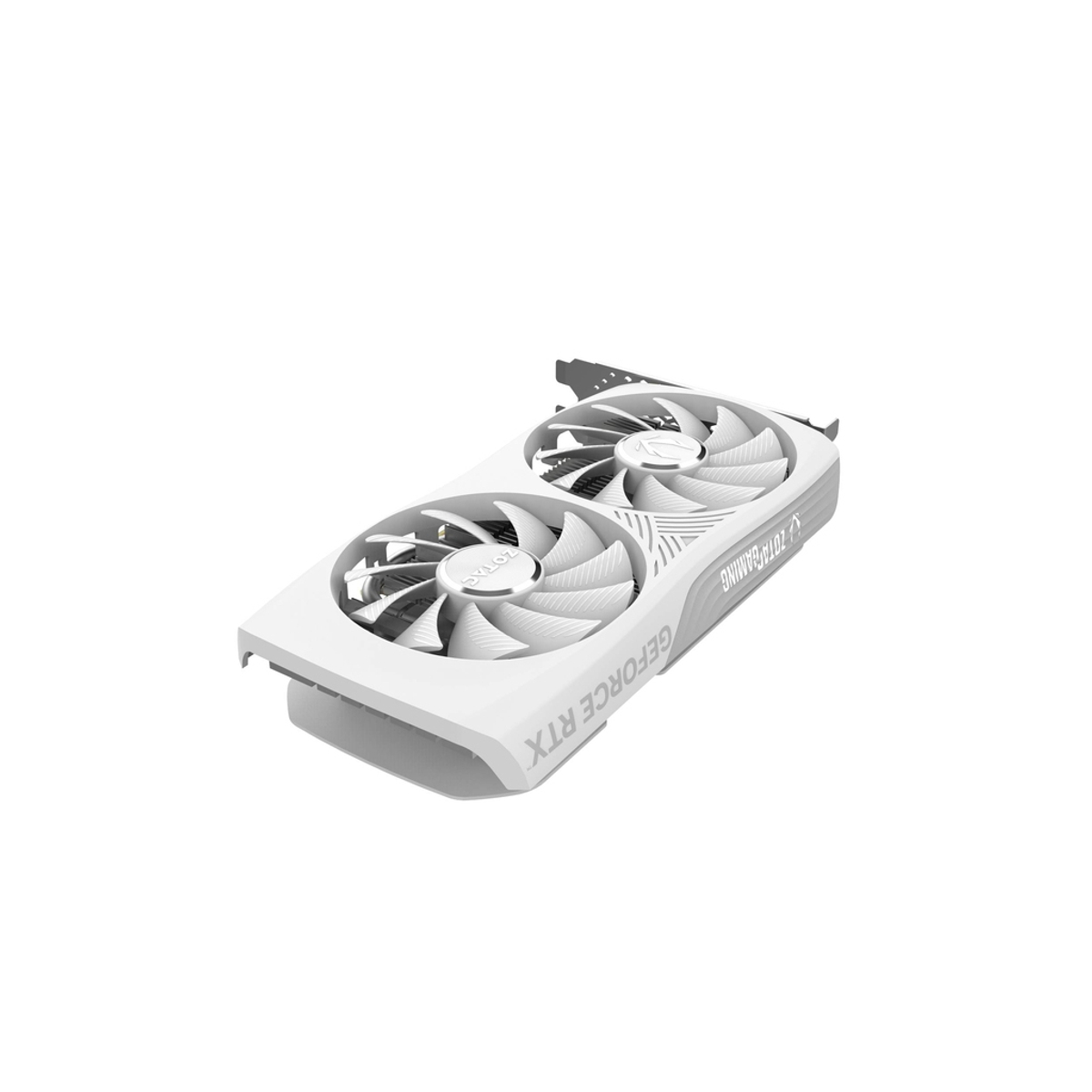 GPU NV RTX4060 8GB Fan Twin Edge OC WHT