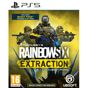 Ubisoft, Rainbow Six Extraction  Stnd PS5