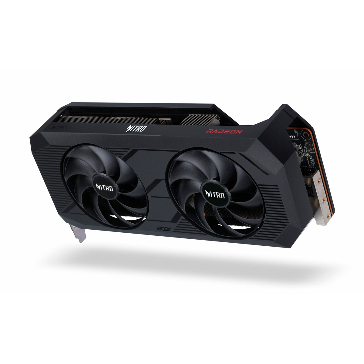 GPU AMD RX7800XT OC 16GB Fan