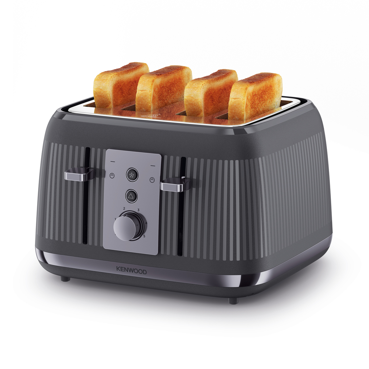 Dusk Toaster - Grey
