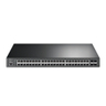 48-Port L2+ Managed Switch 48-Port PoE+