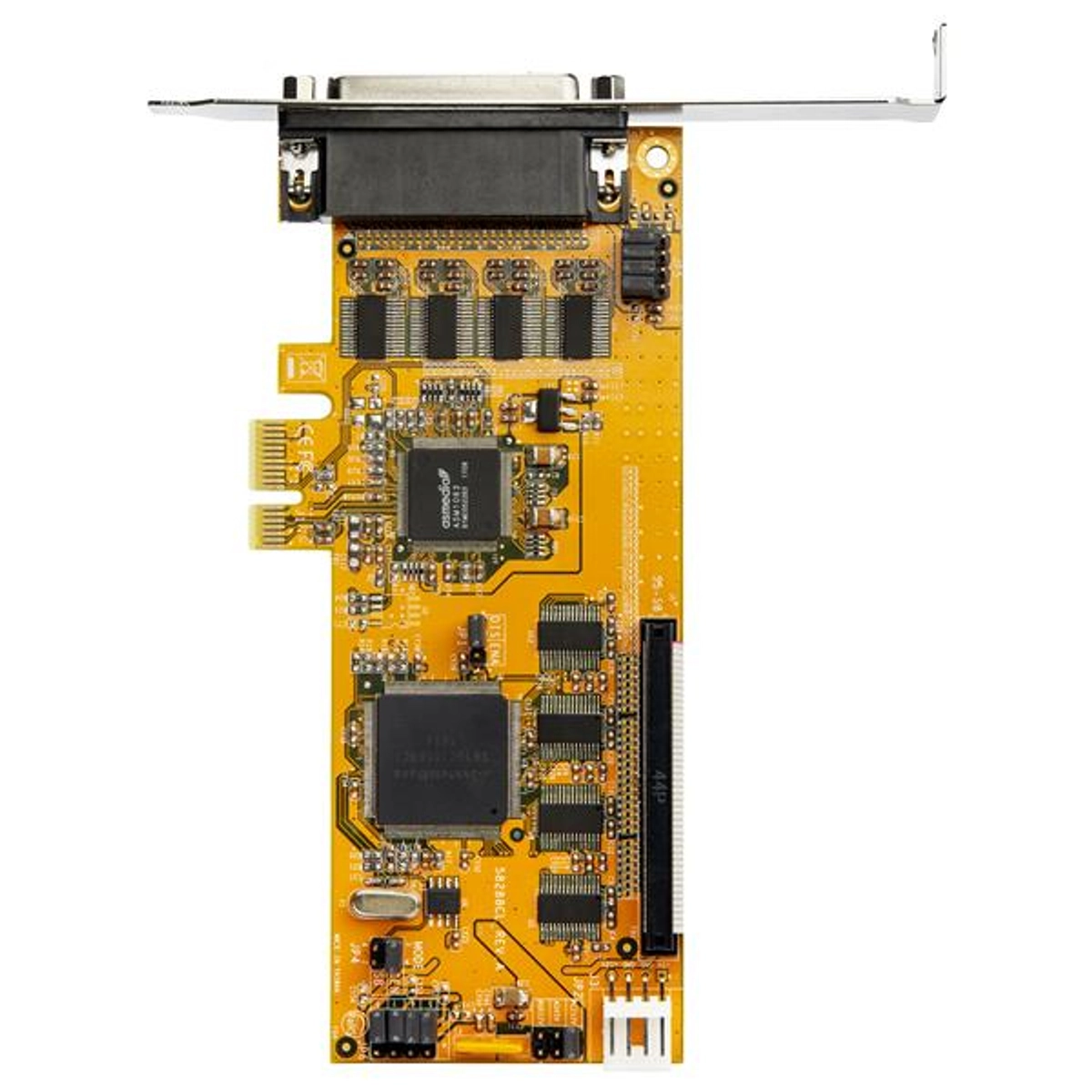 Serial Card - 8-Port PCIe - Low Profile