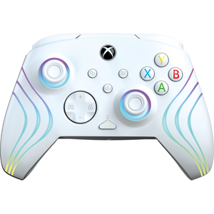 PDP, AFTERGLOW WAVE WHITE XBOX CONTROLLER