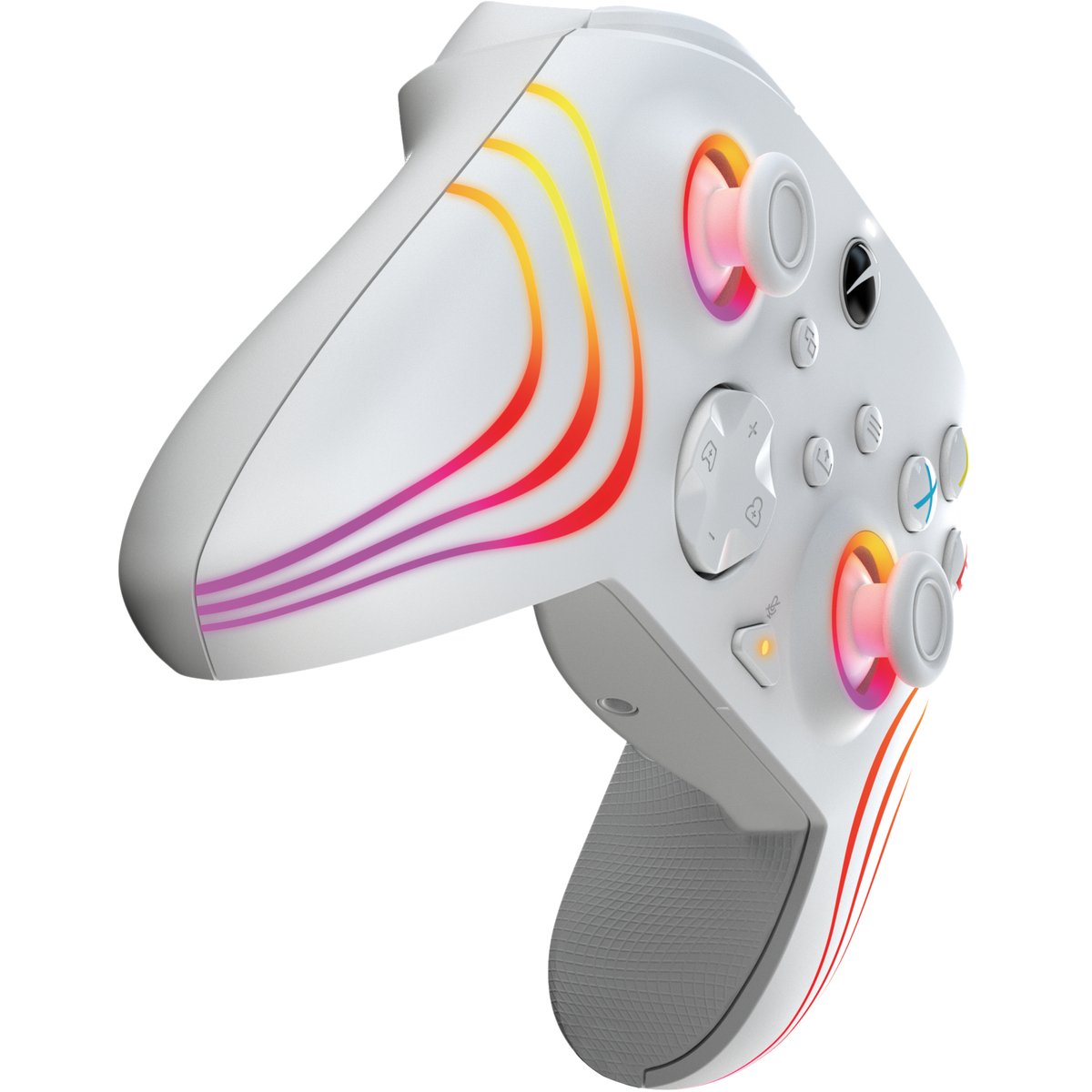 AFTERGLOW WAVE WHITE XBOX CONTROLLER