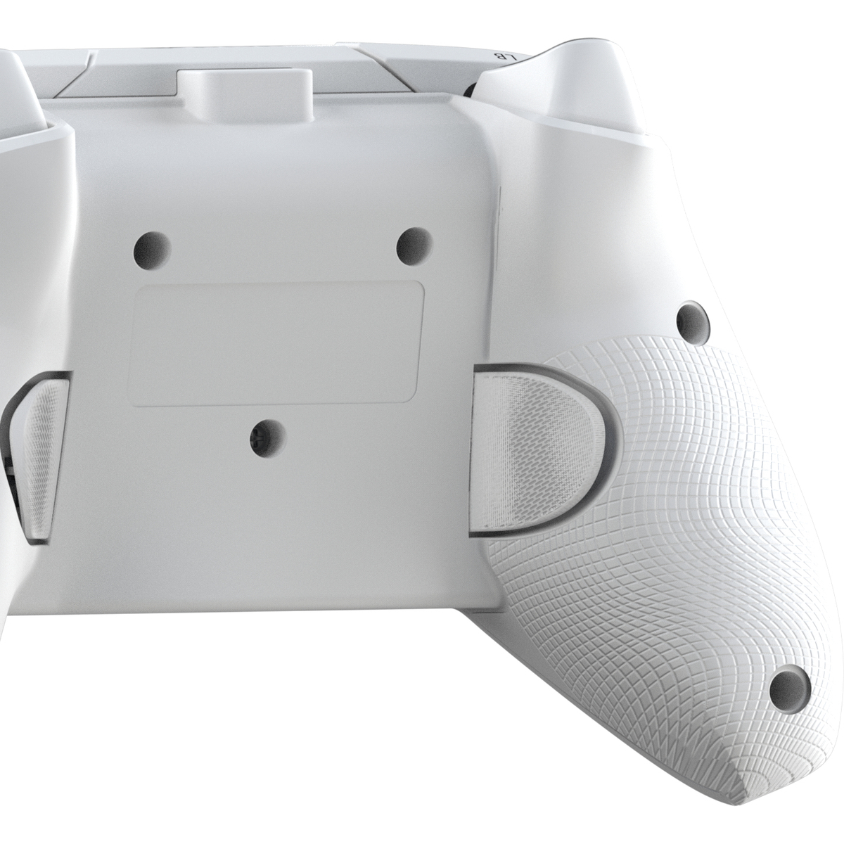 AFTERGLOW WAVE WHITE XBOX CONTROLLER