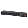 Metered PDU 16A 1U C13x8