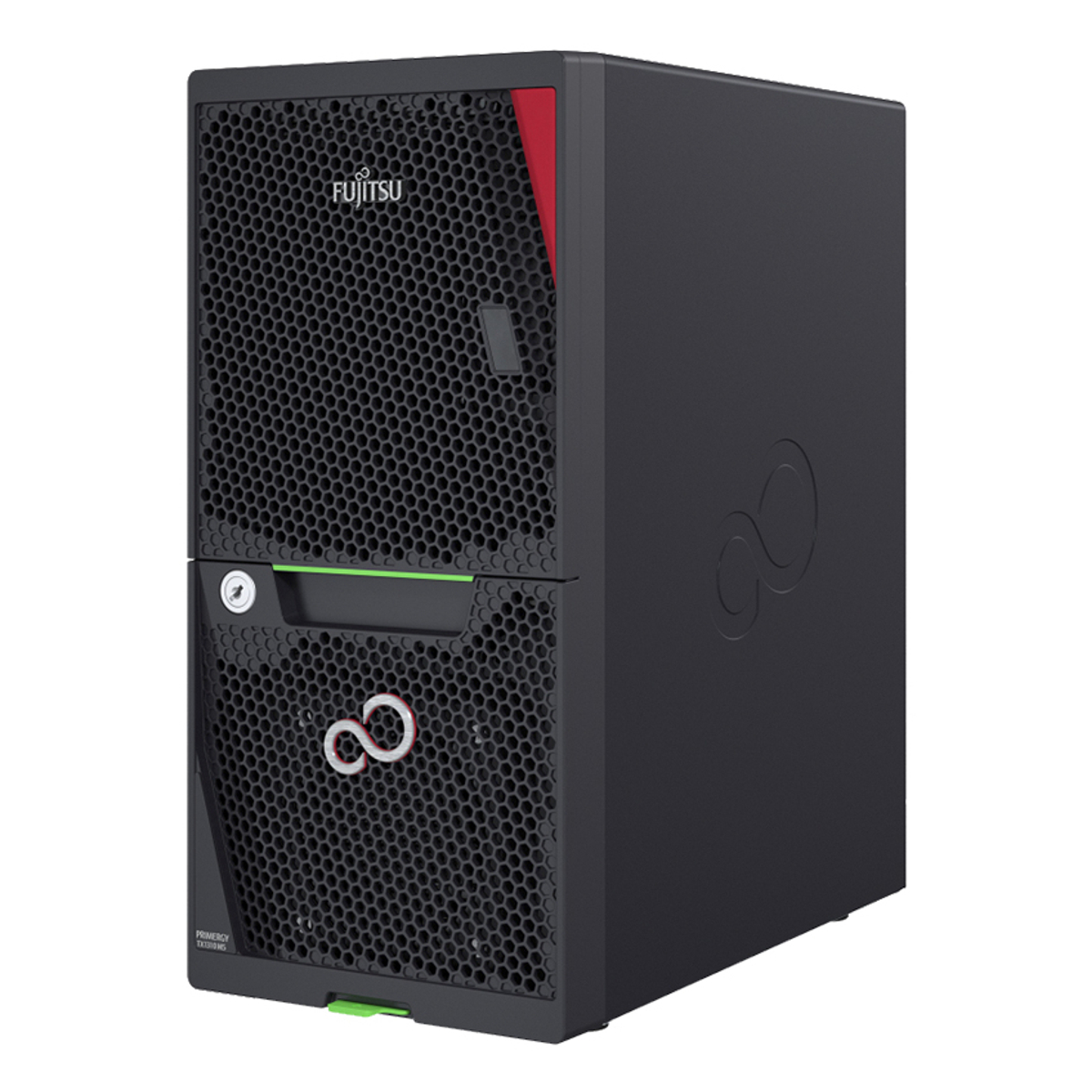 TX1310M5 XEON E-2324G 4C 16GB