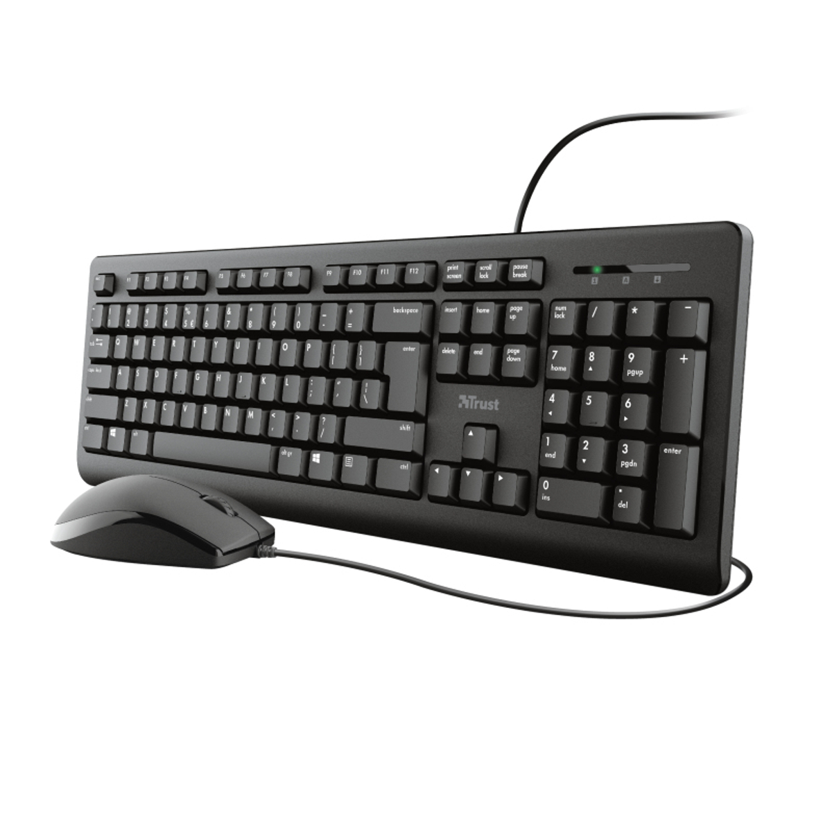 Primo Keyboard And Mouse Set UK