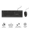 Primo Keyboard And Mouse Set UK