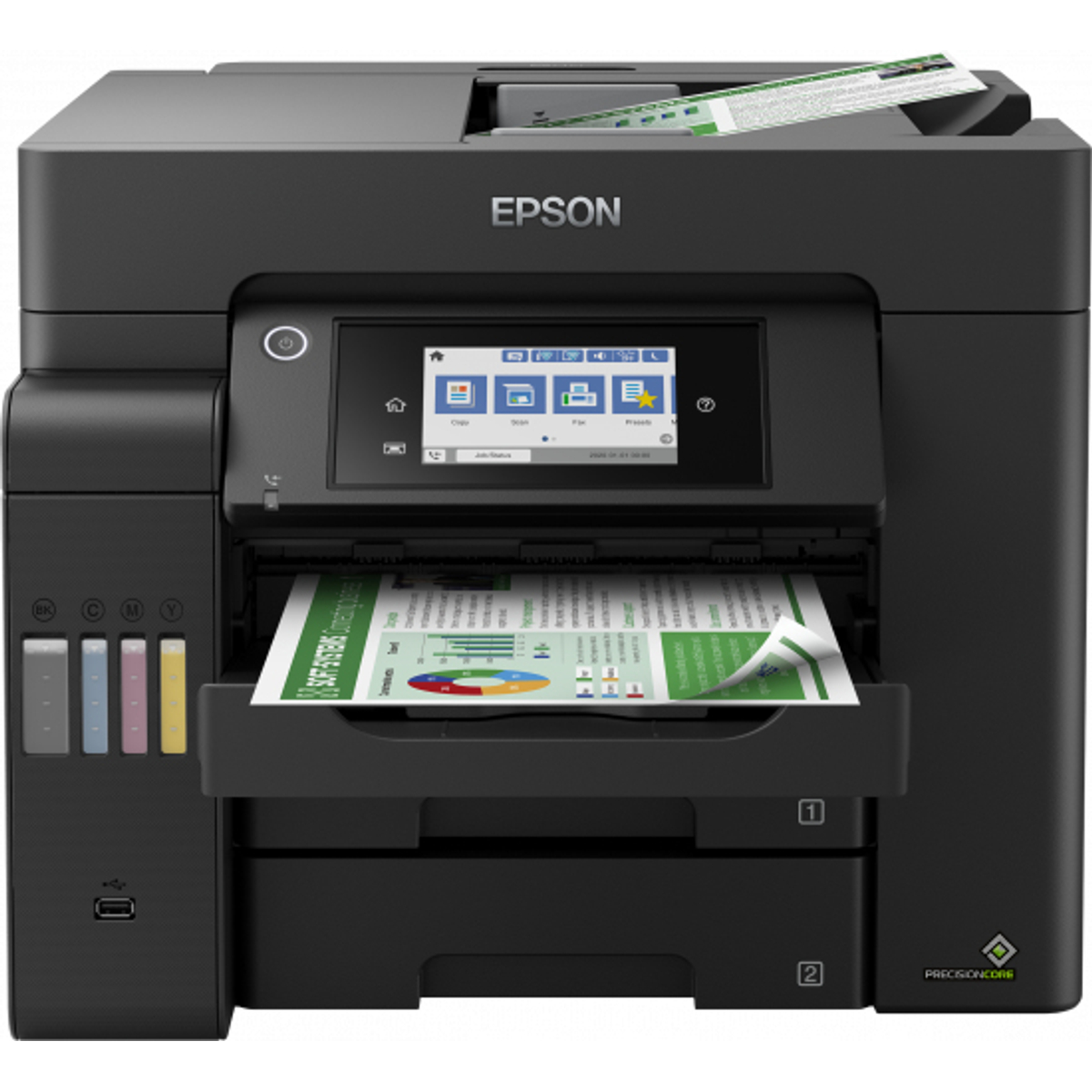 EcoTank ET-5800 A4 Colour MFP