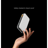 35W Fuel Series Powerbank 20.000 - White