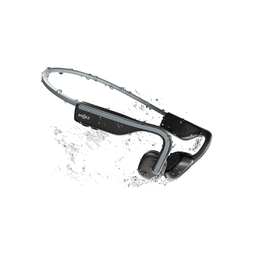 OpenMove Grey Bone Conduction Headset