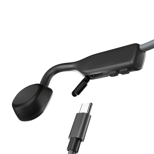 OpenMove Grey Bone Conduction Headset