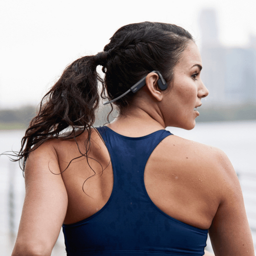 OpenMove Grey Bone Conduction Headset
