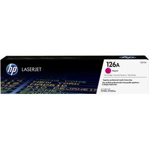 Hewlett Packard, Hp Magenta Toner For Cp1025