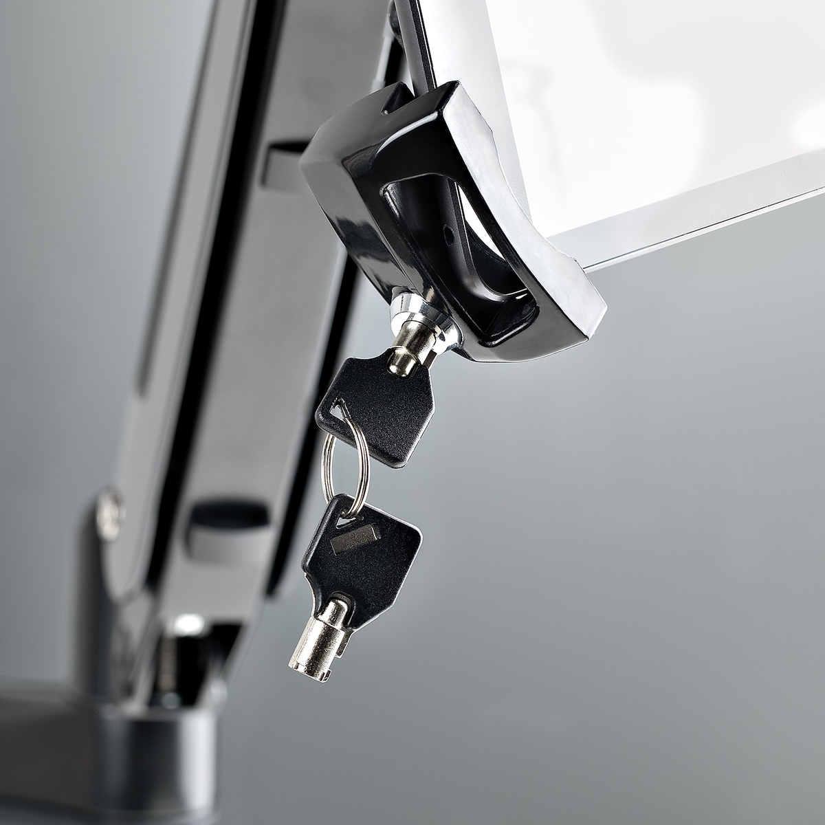 VESA Mount Adapter For Tablets Lockable