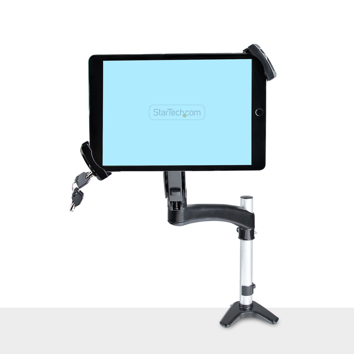 VESA Mount Adapter For Tablets Lockable