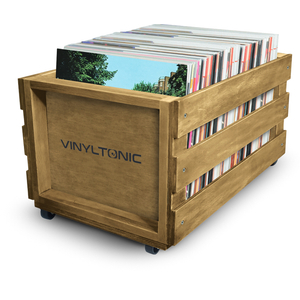 Vinyl Tonic, Vinyl Tonic LP Storage Crate (x65 LP)