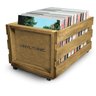 Vinyl Tonic LP Storage Crate (x65 LP)