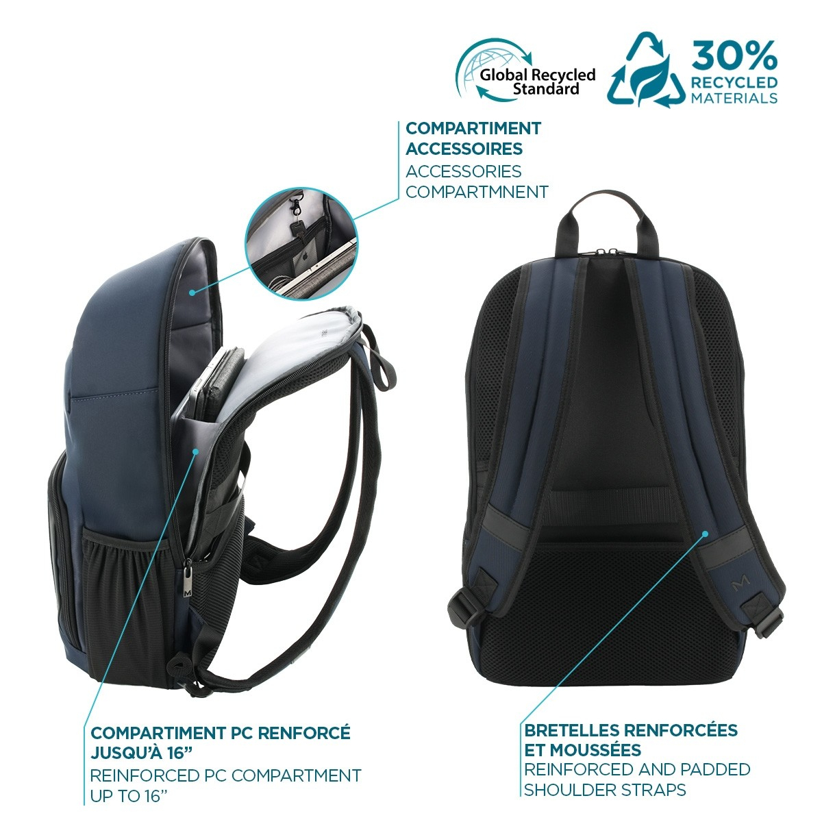 Executive4 Backpack 14-16