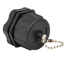 Industrial IP68 Duplex MM Fiber LC/LC