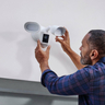 FLOODLIGHT CAM WIRED PLRO WHITE