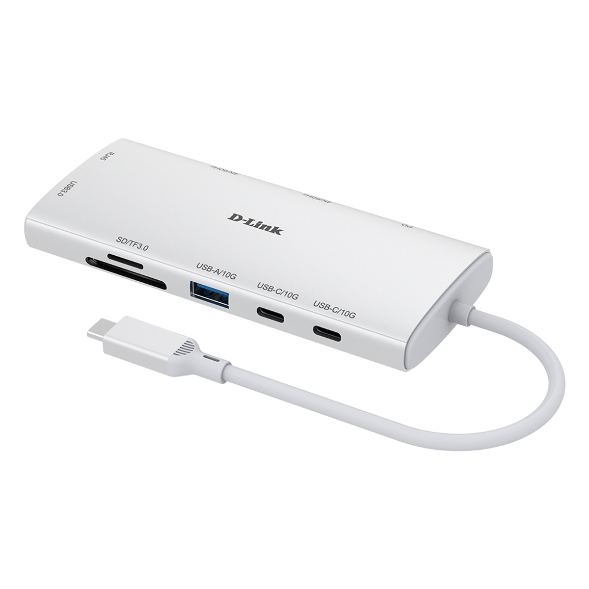 10-in-1 USB-C Hub