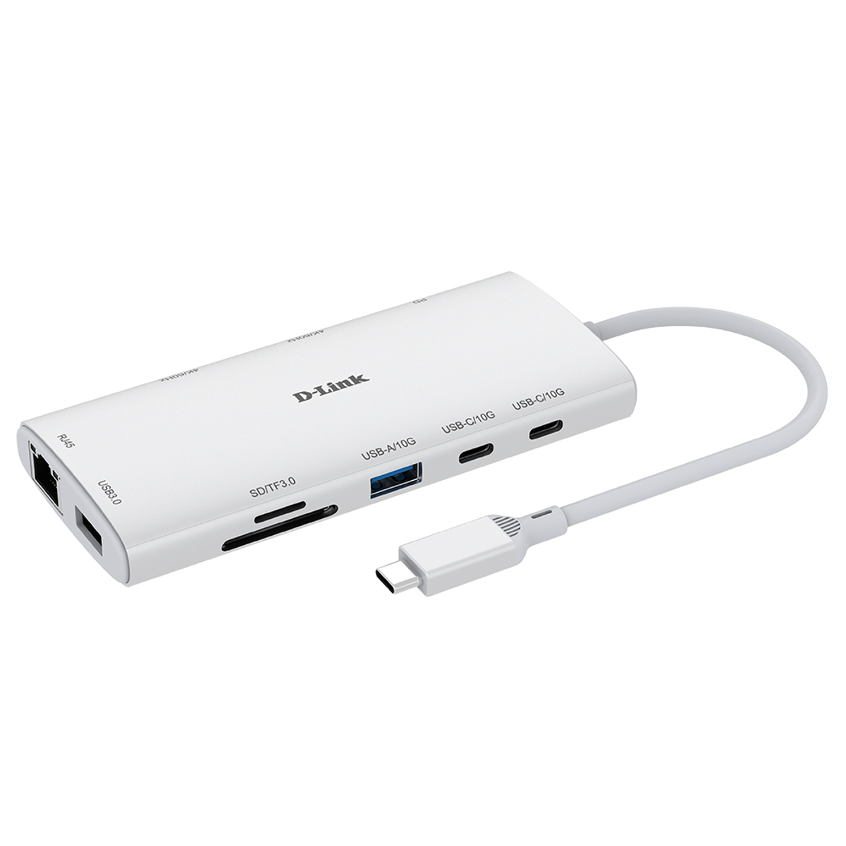 10-in-1 USB-C Hub