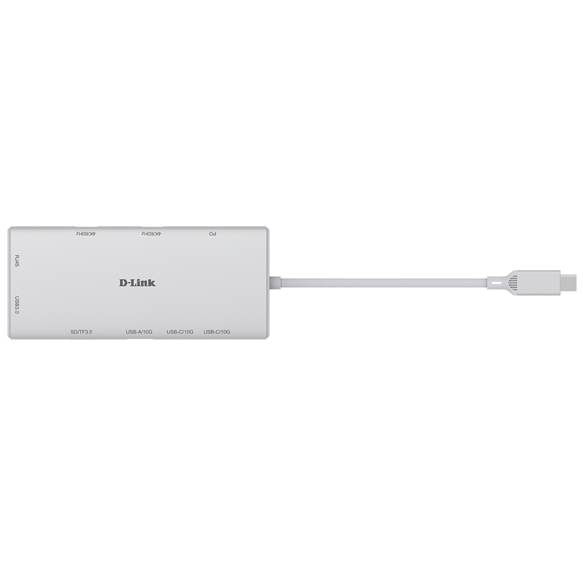 10-in-1 USB-C Hub