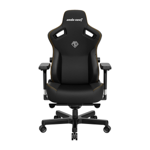 Kaiser Series 3 Prem Gaming Chair Black