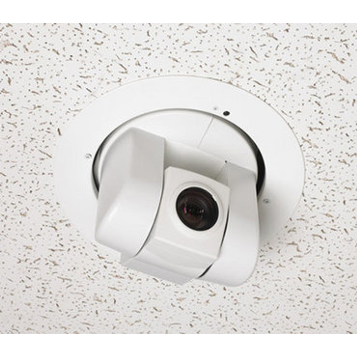 In-Ceiling Half-Recessed Enclosure