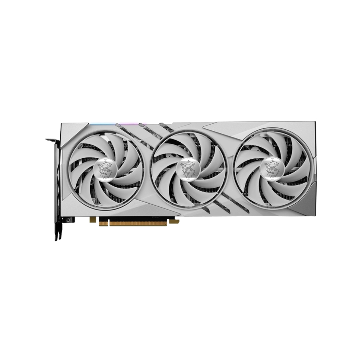 GPU NV 4060Ti Gaming X Slim White 16GFan