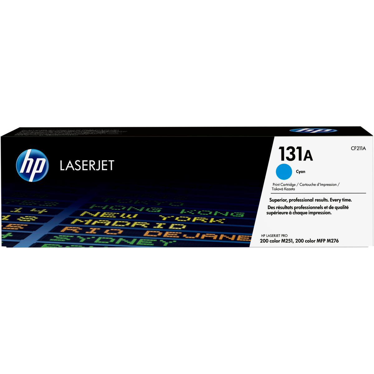 131A Cyan Toner