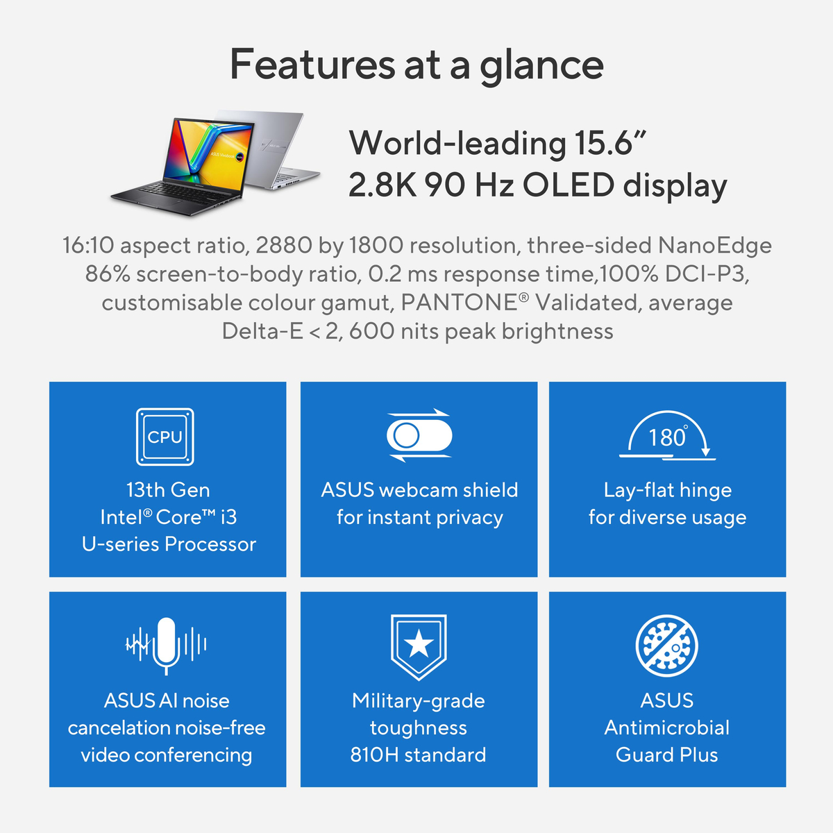 VivoBook 15 15.6