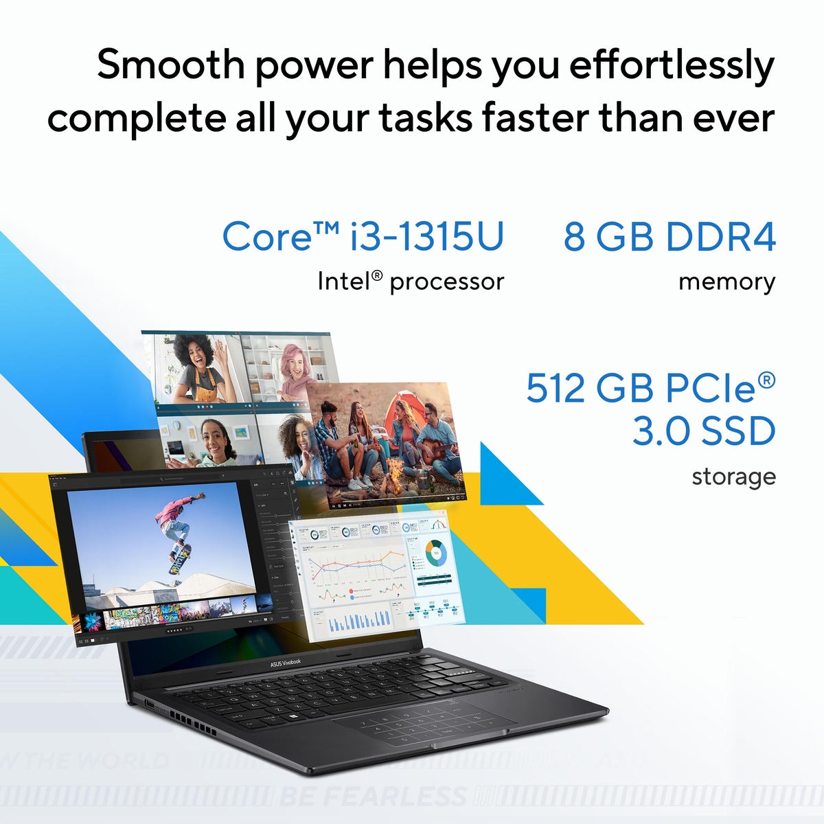 VivoBook 15 15.6