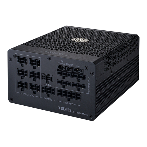 PSU X Silent Edge Plat. 850W A/UK