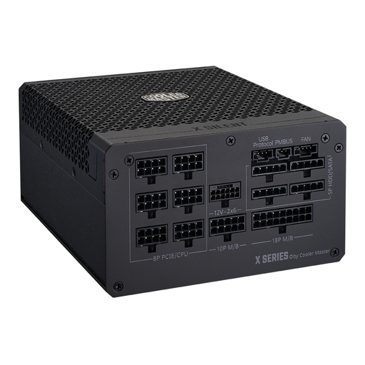 PSU X Silent Edge Plat. 850W A/UK