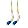 1.5m LC-LC Flexi Boot BOTH Ends OS1  OS