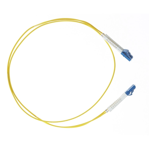 1.5m LC-LC Flexi Boot BOTH Ends OS1 OS
