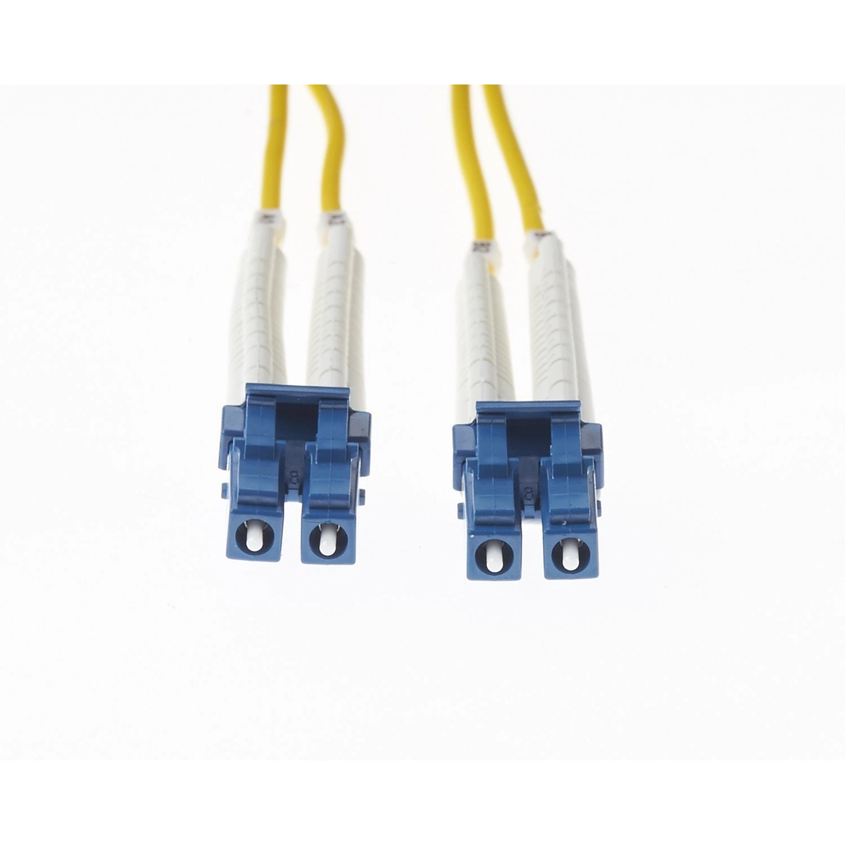 1.5m LC-LC Flexi Boot BOTH Ends OS1  OS