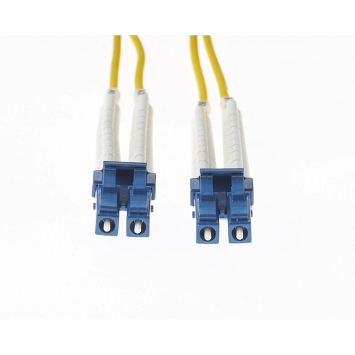 1.5m LC-LC Flexi Boot BOTH Ends OS1 OS