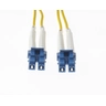 1.5m LC-LC Flexi Boot BOTH Ends OS1  OS