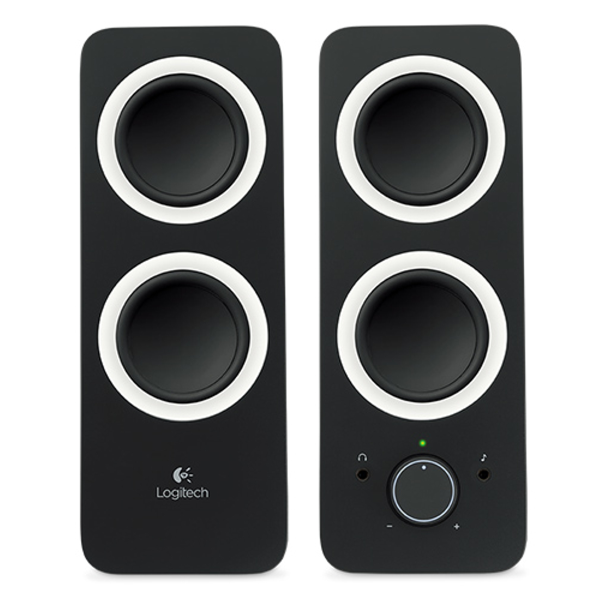 Z200 Multimedia Speakers Black Uk