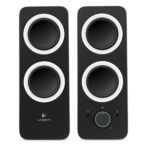 Logitech, Z200 Multimedia Speakers Black Uk