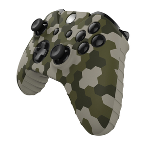 Gioteck, XBOX ONE CAMO CONTROLLER SKIN (NEW)