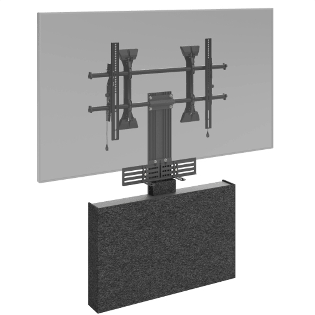FUSION STORAGE CABINET