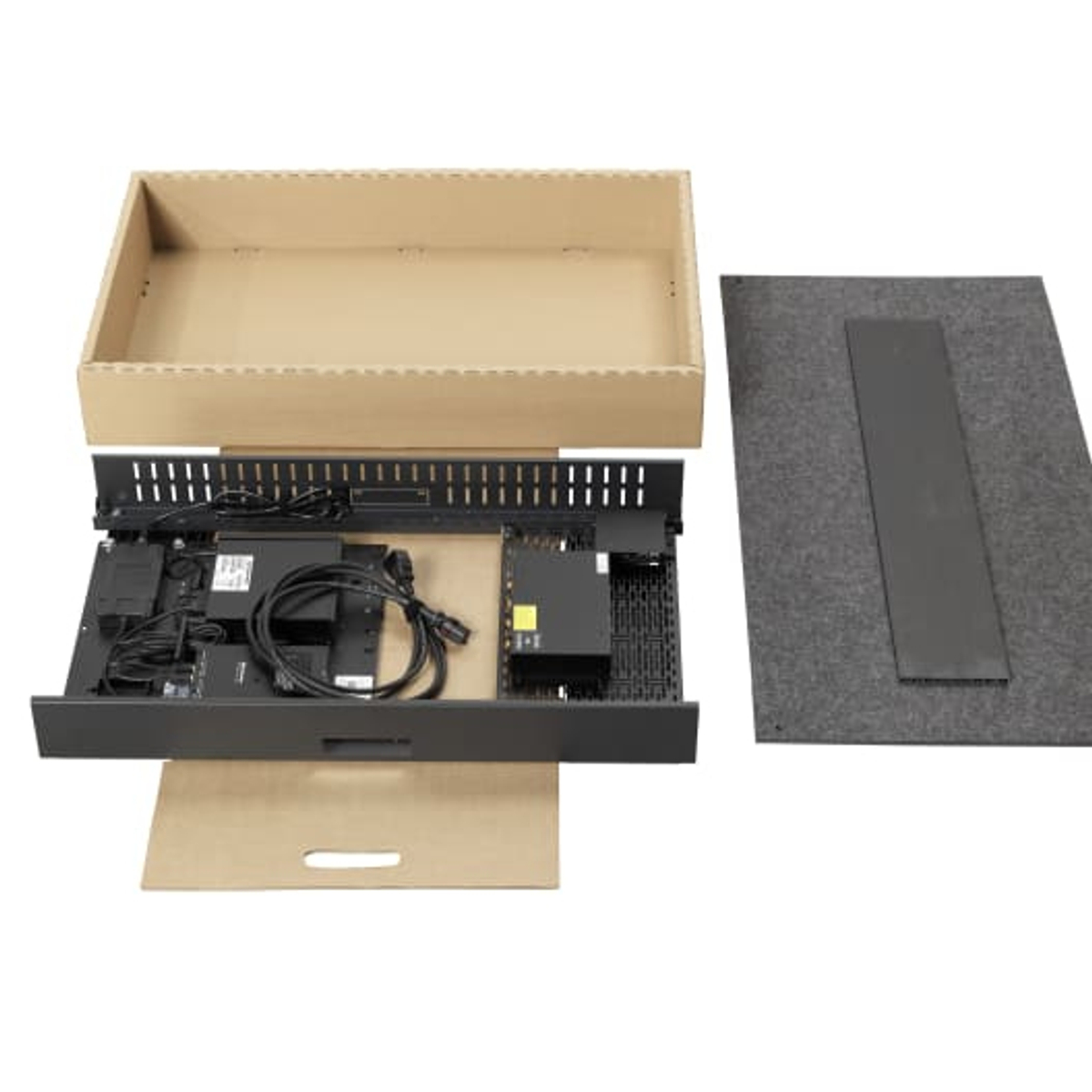FUSION STORAGE CABINET