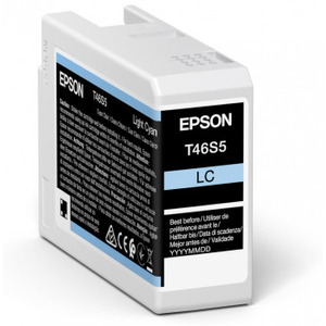 Epson, Light Cyan Pro10 Ink Cartridge 25ml